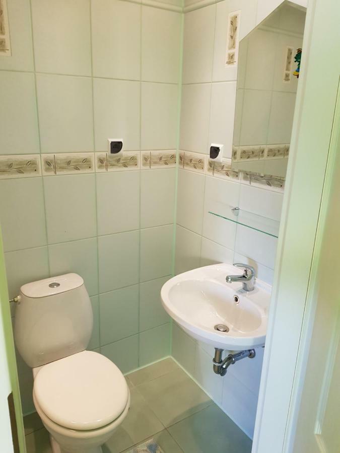 Elexia Apartment เชียโนเซตี ภายนอก รูปภาพ