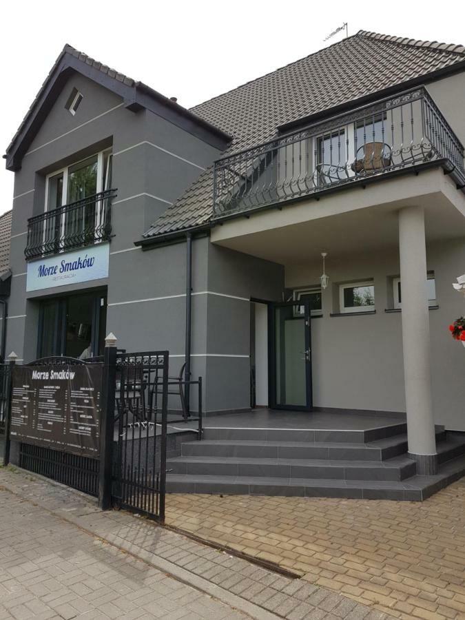 Elexia Apartment เชียโนเซตี ภายนอก รูปภาพ